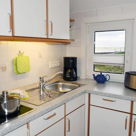 아파트 Duenenstuebchen, Haus Seeadler 발트룸