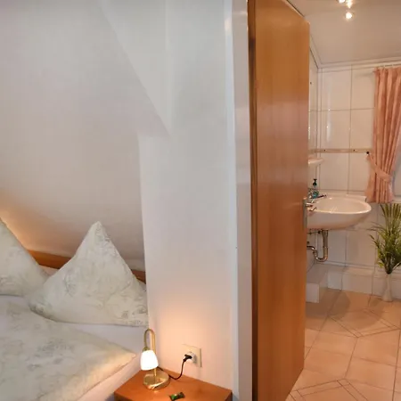 Duenenstuebchen, Haus Seeadler 아파트 *