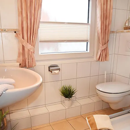 아파트 Duenenstuebchen, Haus Seeadler *