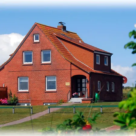 아파트 Duenenstuebchen, Haus Seeadler *