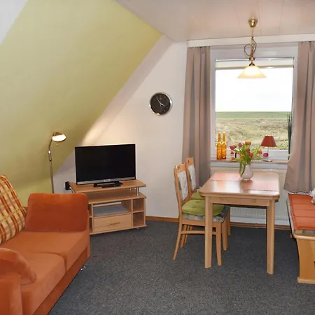 Dünenstübchen, Haus Seeadler Apartment