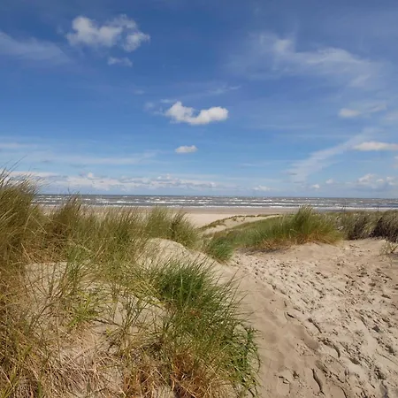 Apartment Dünenstübchen, Haus Seeadler