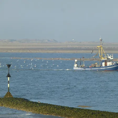 Duenenstuebchen, Haus Seeadler 아파트 *