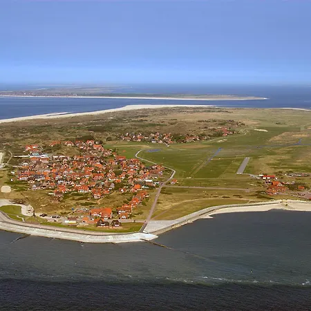 Dünenstübchen, Haus Seeadler