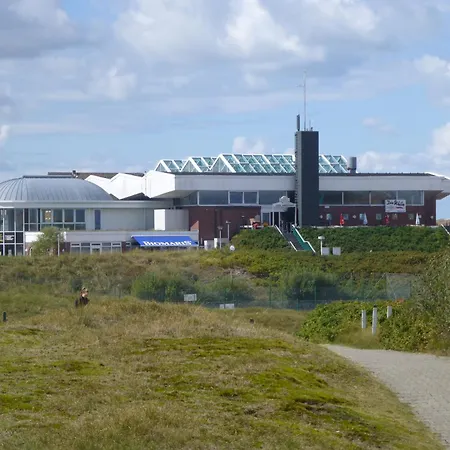 Apartment Dünenstübchen, Haus Seeadler *