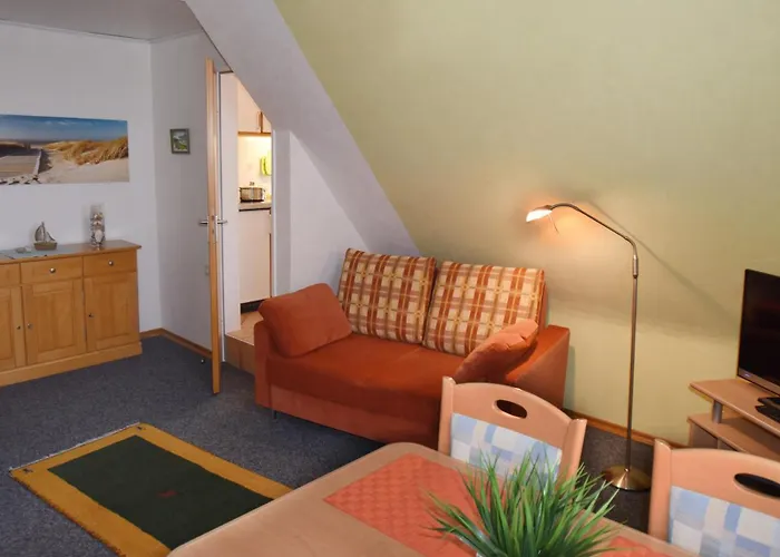 Duenenstuebchen, Haus Seeadler