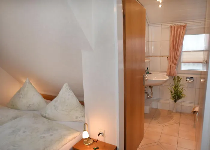 Duenenstuebchen, Haus Seeadler Апартаменты *