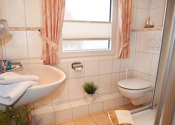 Apartamento Dünenstübchen, Haus Seeadler *
