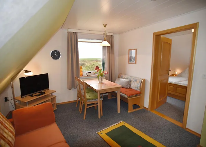 Duenenstuebchen, Haus Seeadler *