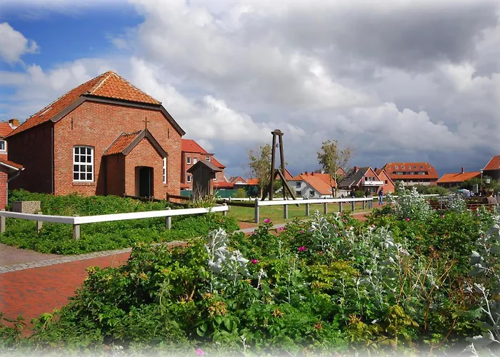 Duenenstuebchen, Haus Seeadler *