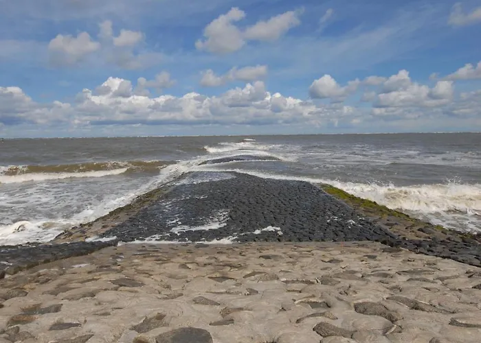 Duenenstuebchen, Haus Seeadler Апартаменты