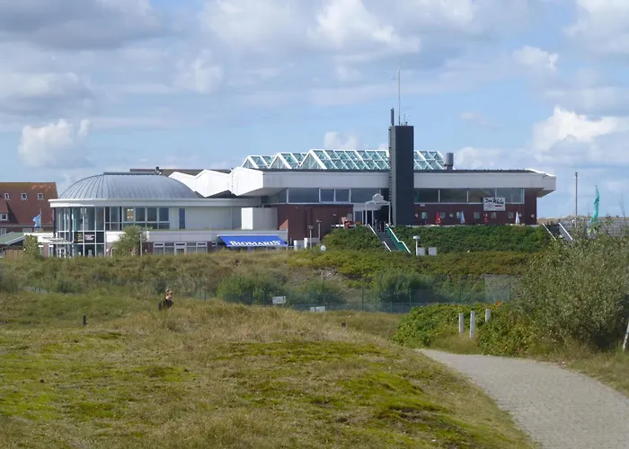 Апартаменты Duenenstuebchen, Haus Seeadler *